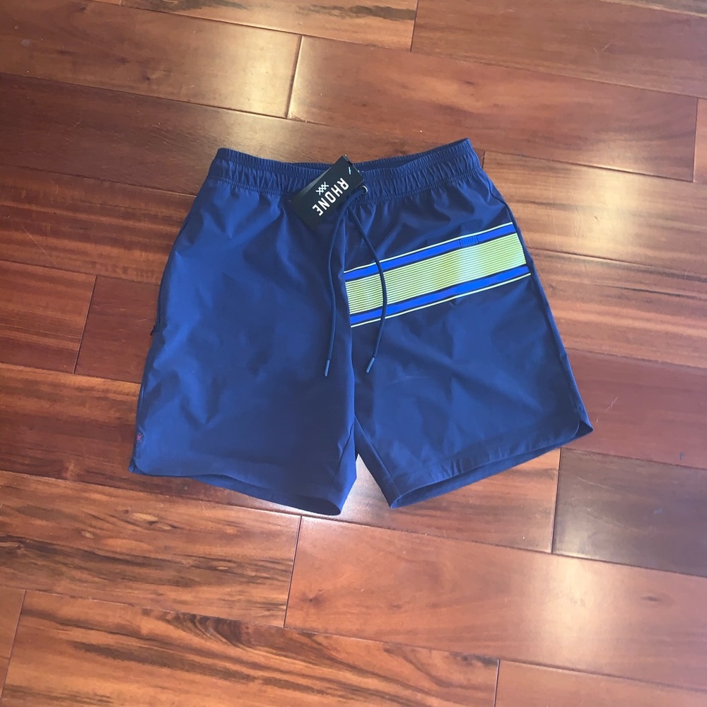 Rhone Fletcher Swim Trunks S